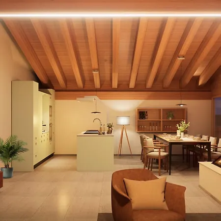 Appartement Turuwang Penthouse By Homeflow Zermatt