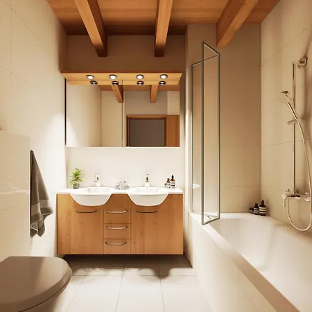 Turuwang Penthouse By Homeflow Ζερμάτ