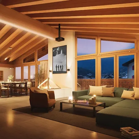 Turuwang Penthouse By Homeflow Ζερμάτ