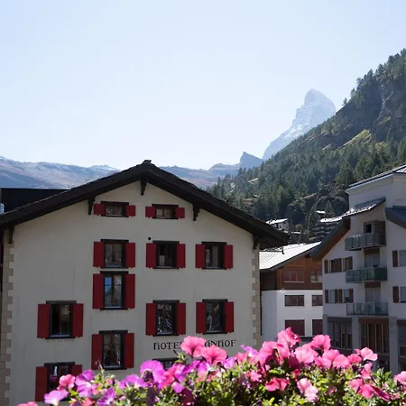 Turuwang Penthouse By Homeflow Ζερμάτ