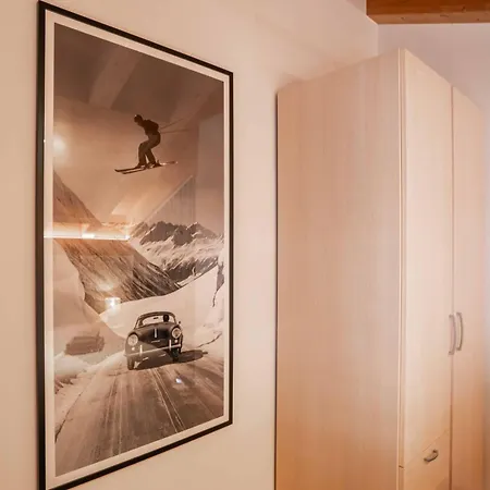 Апартаменты Turuwang Penthouse By Homeflow Церматт