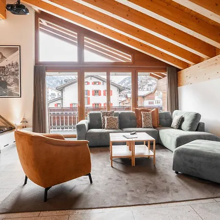 Turuwang Penthouse By Homeflow Διαμέρισμα Ζερμάτ