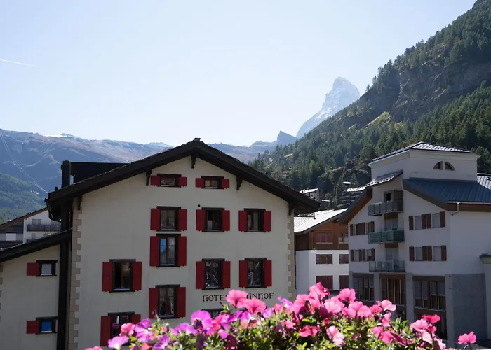 Turuwang Penthouse By Homeflow Церматт