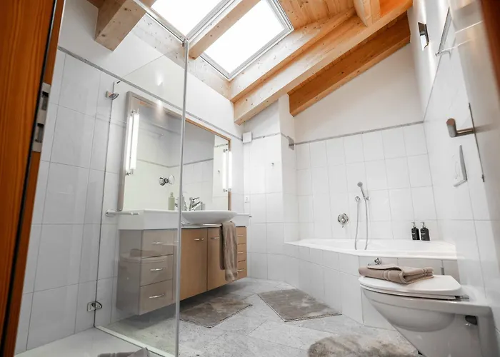 Turuwang Penthouse By Homeflow Церматт