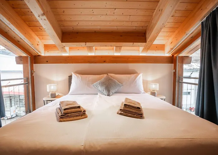 Апартаменты Turuwang Penthouse By Homeflow