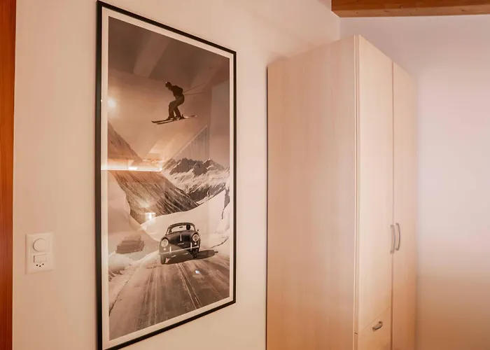 Appartement Turuwang Penthouse By Homeflow Zermatt