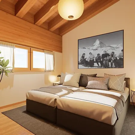 Turuwang Penthouse By Homeflow Zermatt