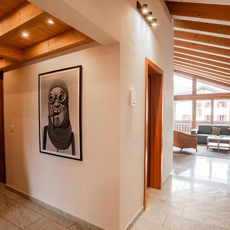 Turuwang Penthouse By Homeflow شقة